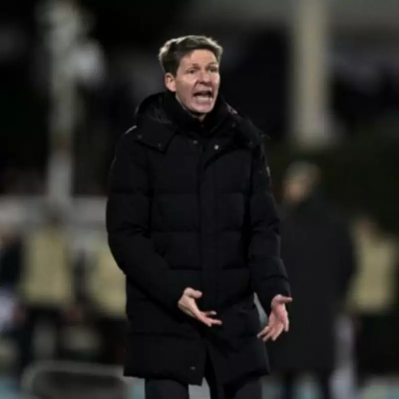 Furious Oliver Glasner Responds to Crystal Palace Sack Calls After Draw
