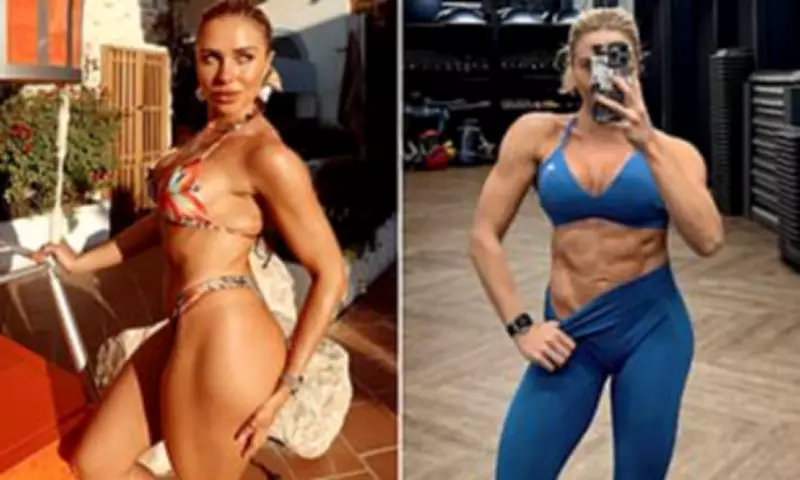 Gabby Allen Defies Body-Shamers: 'Strong and Sexy' Fitness Philosophy Triumphs