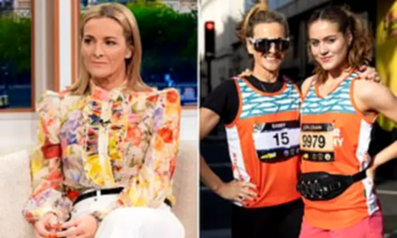 Gabby Logan's Daughter Lois Diagnosed with PCOS, Advised Against Extreme Sports