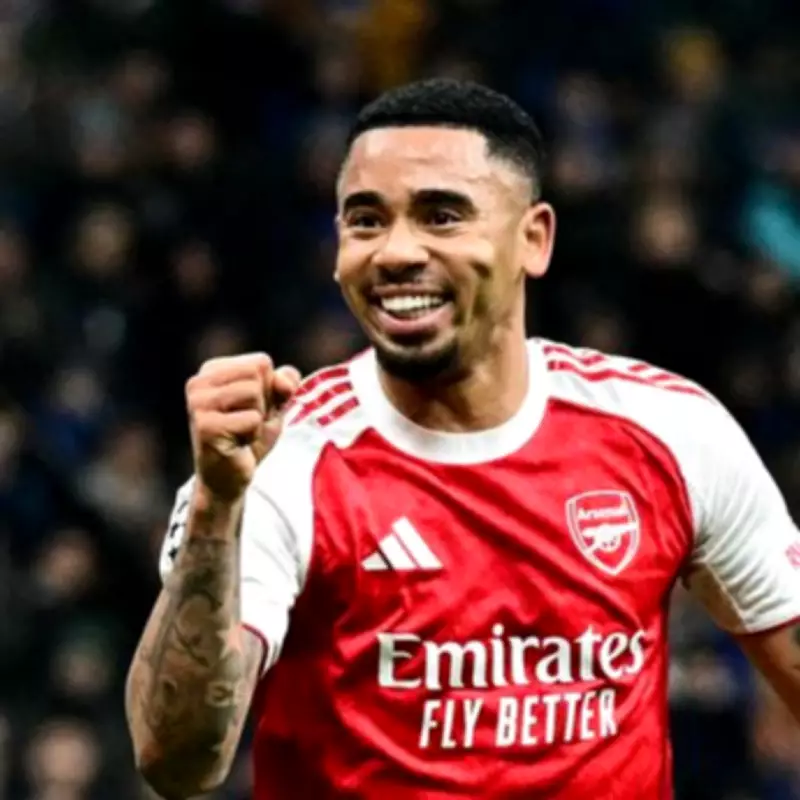 Gabriel Jesus Outshines Arsenal Teammates in Bid for Brazil World Cup Recall