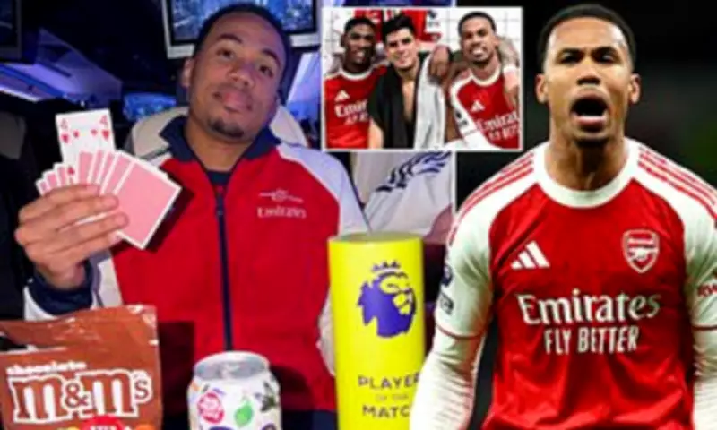 Gabriel Magalhaes Mocks Tottenham with Social Media Post After Arsenal's 4-1 Derby Win