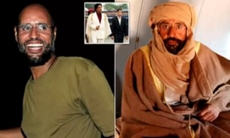 Gaddafi's UK-Educated Son Saif al-Islam Assassinated in Libya Compound Raid