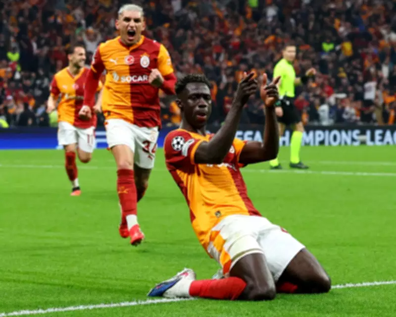 Galatasaray's Expendables Demolish Juventus in Bigger Cup Rout