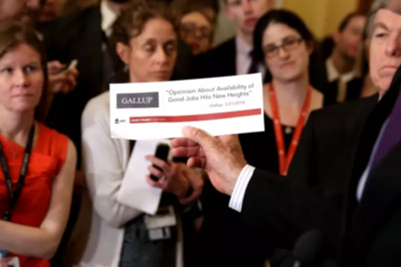 Gallup Ends 80-Year Tradition of Monthly Presidential Polls Amid Trump's Low Ratings