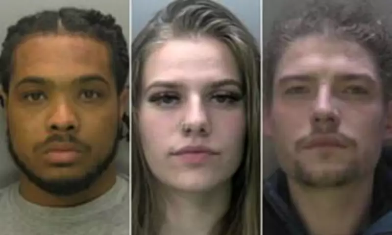 Gang Jailed for 36+ Years After Torture and Kidnap of Surrey Man