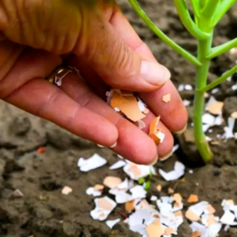 Gardeners Urged to Use Crushed Eggshells for Spring Planting Boost