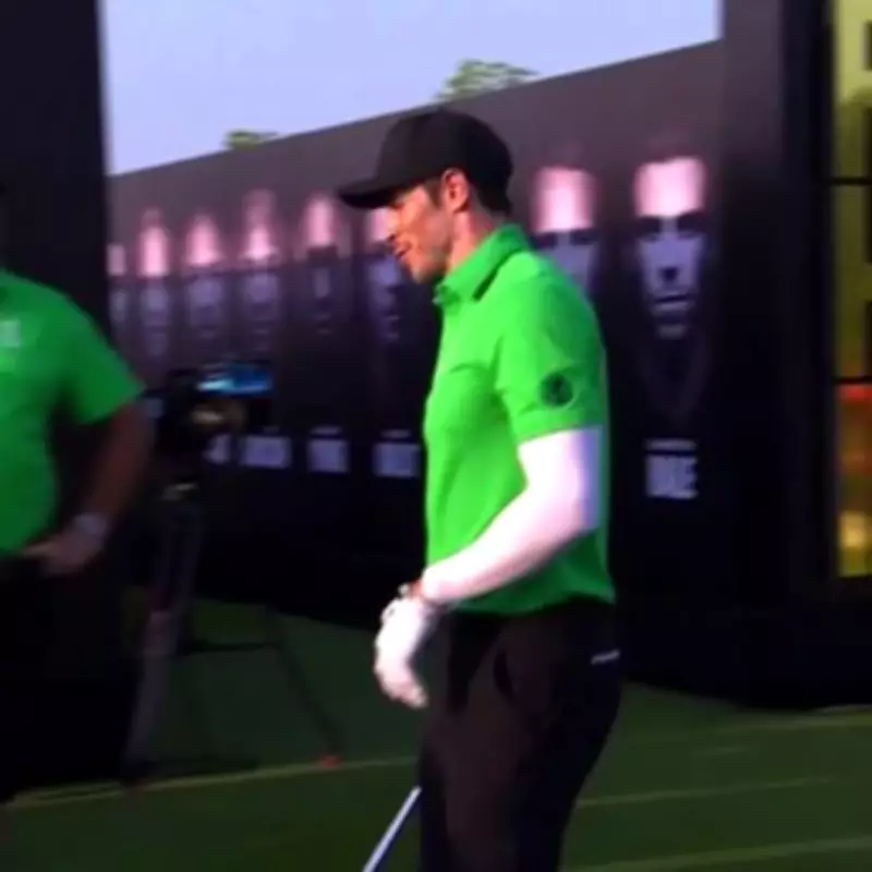 Gareth Bale's £7.3m Hole-in-One Dream Dashed as Drive Hits Spectators