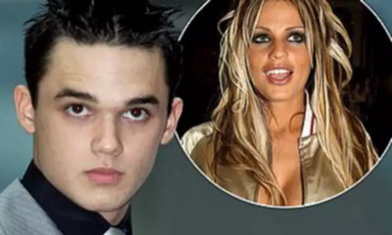 Gareth Gates Opens Up About Teenage Fling with Pregnant Katie Price