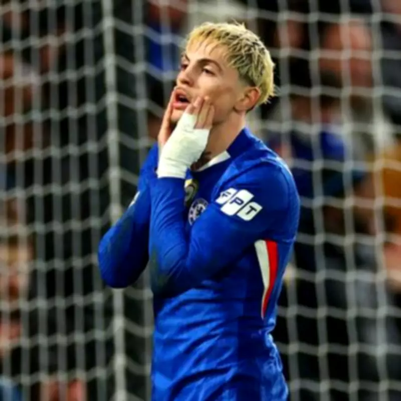 Garnacho's Chelsea Struggles After Bitter Manchester United Departure