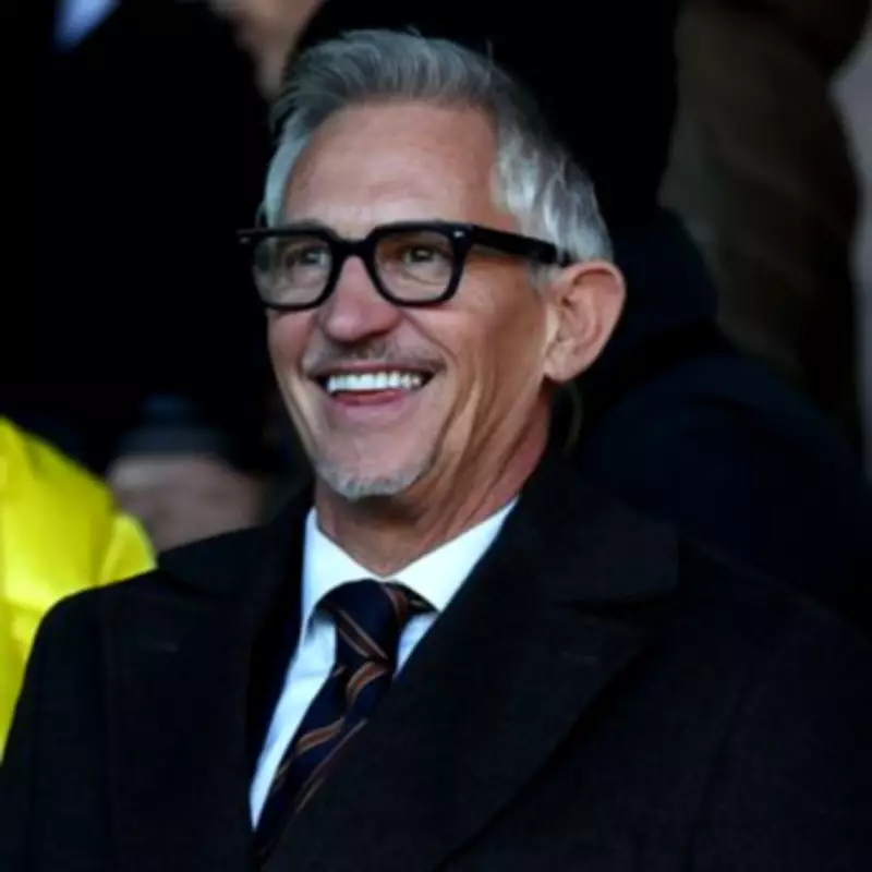 Gary Lineker Backs Arsenal for Premier League Title Despite Man City Surge