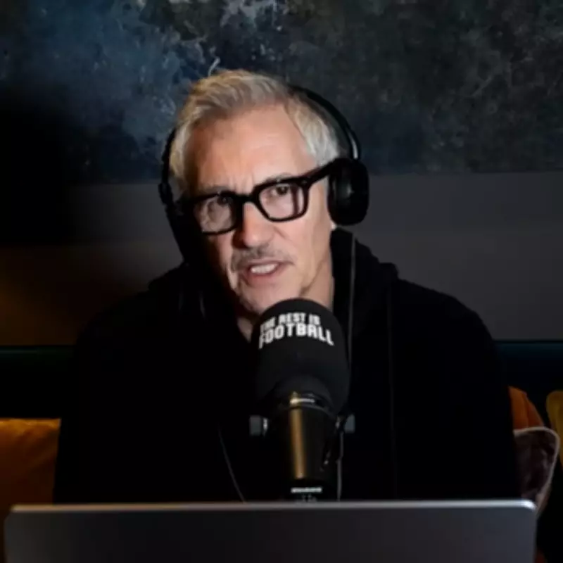 Gary Lineker Condemns Mourinho's 'Gaslighting' and Trump Over Vinicius Racism Row
