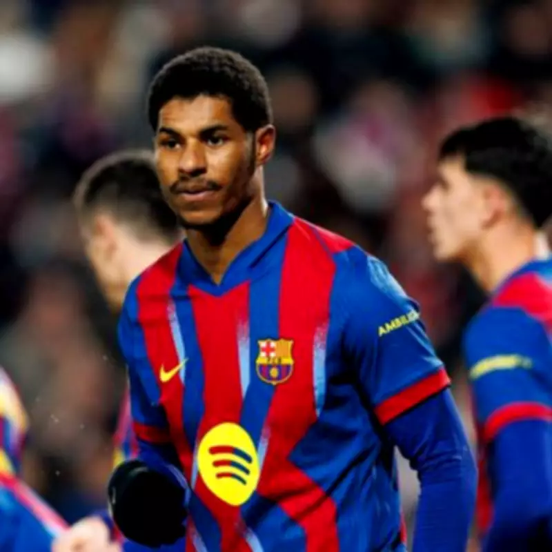 Gary Lineker Predicts Rashford's World Cup Role Amid Man Utd Return Rumours