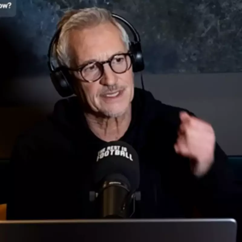 Gary Lineker Slams Sir Jim Ratcliffe Over Immigration Comments