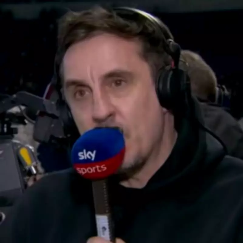 Gary Neville Demands Sesko Start After Man Utd Winner vs Everton