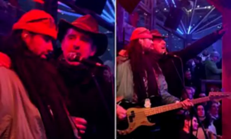 Gary Neville Parties in French Alps Amid Silence on Ratcliffe's Migrant Comments