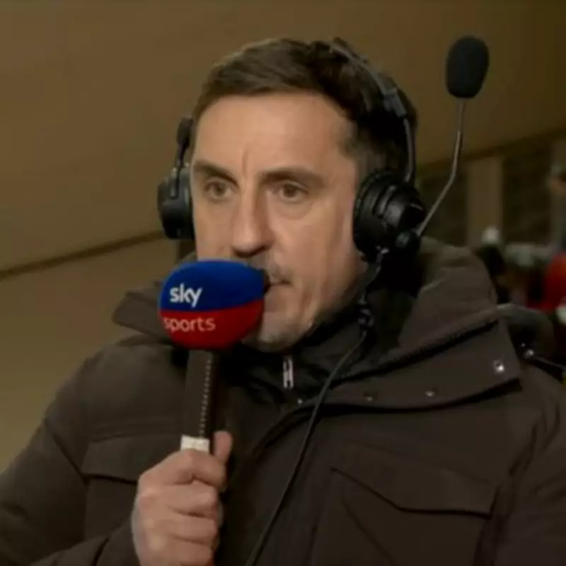 Gary Neville Reveals Man Utd's Manager Search Has Begun Despite Carrick's Success