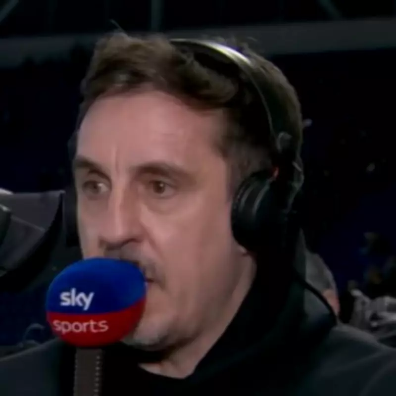Gary Neville Reverses Stance on Man Utd's Lammens Signing After Impressive Form