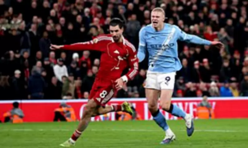 Gary Neville Slams 'Killjoy' VAR Decision in Man City's Dramatic Win Over Liverpool