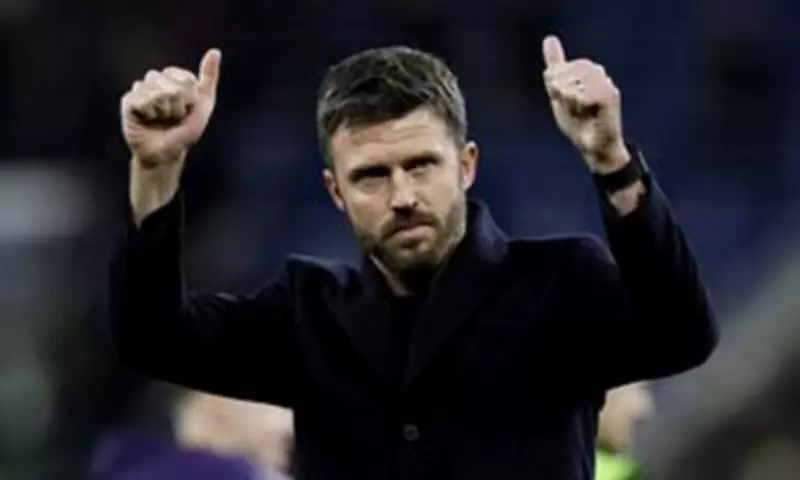 Gary Neville Warns Man United Against Appointing Carrick as Permanent Manager