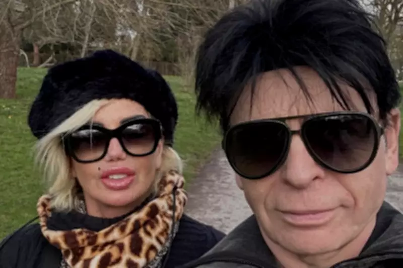 Gary Numan's Wife Gemma Paralyzed After Surgery, Following Brother's Death