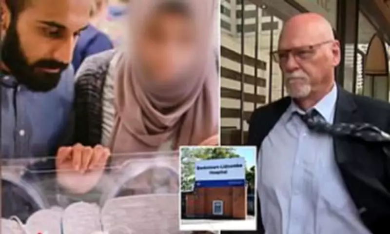 Gas Fitter Faces 25 Years for Hospital Error That Killed and Disabled Newborns