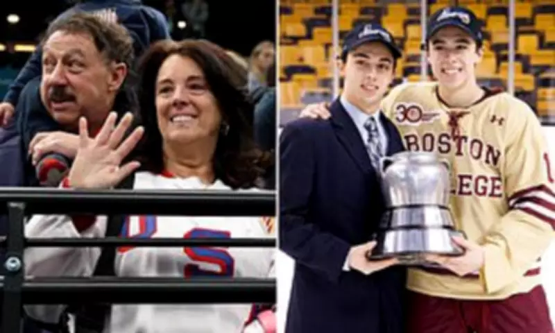 Gaudreau Family Nearly Skipped Olympic Tribute to Late Hockey Stars