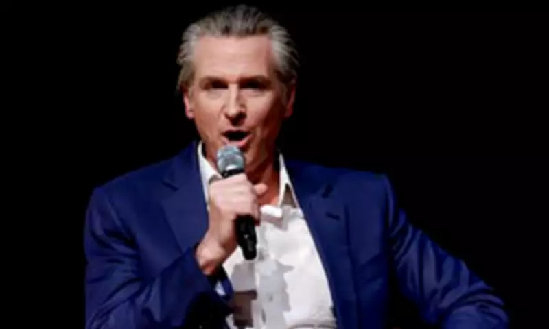 Gavin Newsom Slams Fox Host Hannity in Racism Row Over Dyslexia Comments