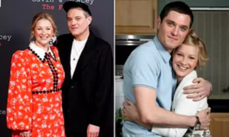 Gavin & Stacey Stars Reunite for Intimate Celebrity Podcast 'Table for Four'
