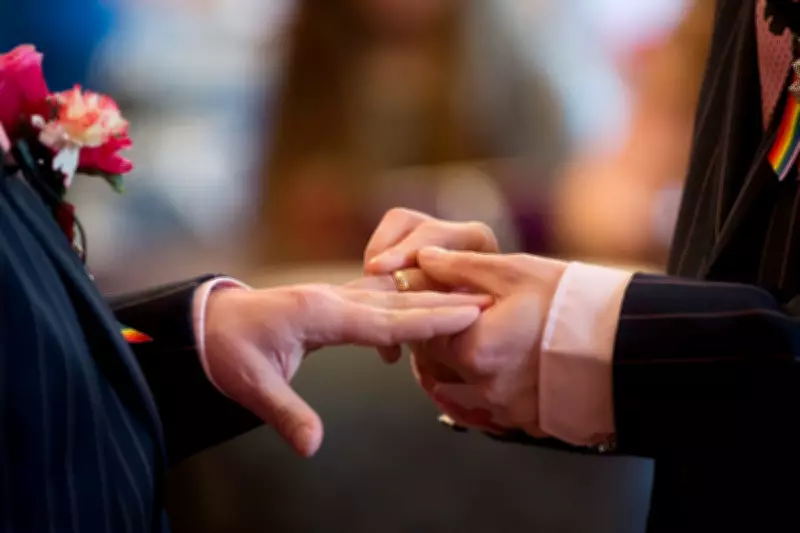 Gay Anglican Priest Questions Church of England's Ban on Same-Sex Blessings