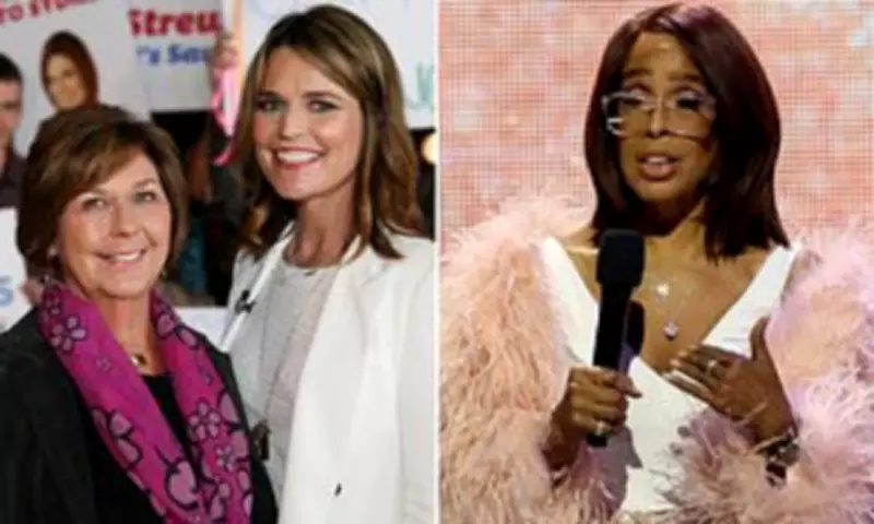 Gayle King Expresses Heartbreak Over Abduction of Savannah Guthrie's Mother