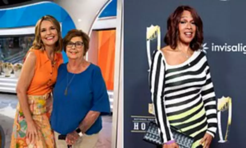Gayle King Sends Emotional Support to Savannah Guthrie Amid Mother's Abduction