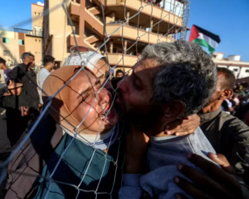 Gaza Crisis Deepens as International Pressure Mounts for Ceasefire