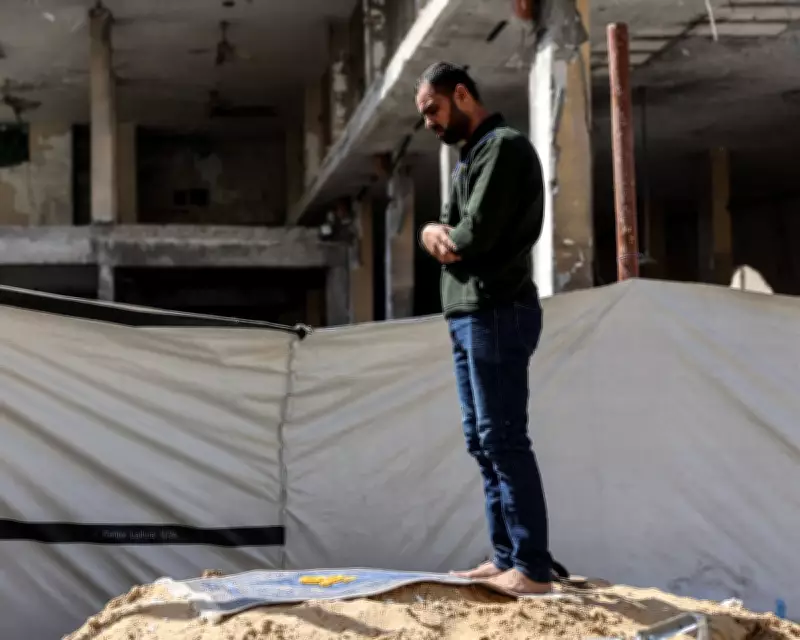 Gaza's Ramadan: A Candle of Hope Amidst Ruin and Resilience