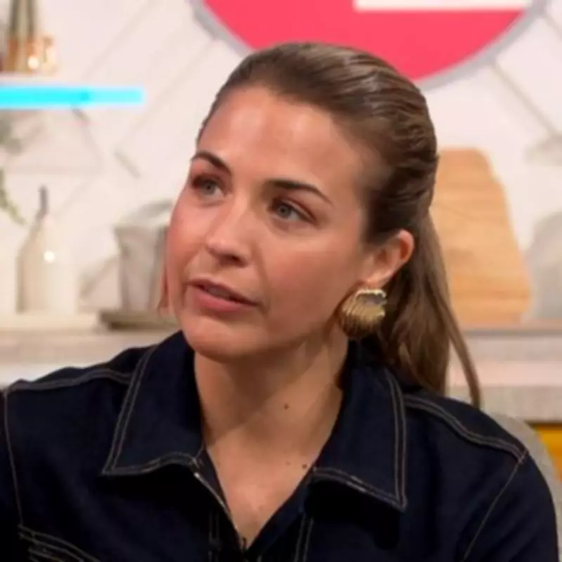 Gemma Atkinson Reveals 'Terrifying' Sleep Paralysis Ordeal with Fiancé Gorka Márquez