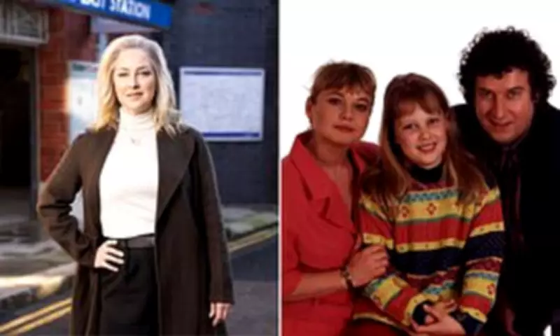 Gemma Bissix Returns to EastEnders After 20 Years for Nigel's Dementia Storyline
