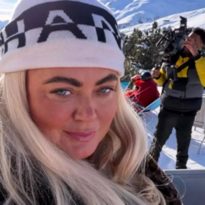 Gemma Collins Celebrates 45th Birthday with Inspiring Career Reflection