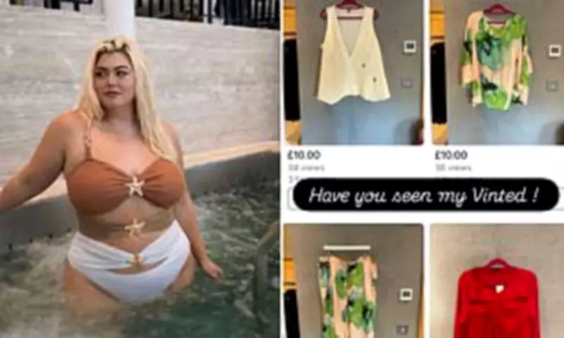 Gemma Collins Sells Wardrobe on Vinted After 3 Stone Weight Loss Journey