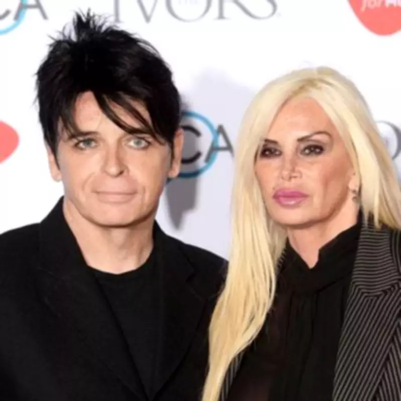 Gemma Numan, Wife of Gary Numan, Left with Arm Paralysis After Surgery