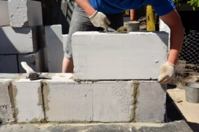 Gen Z Fuels Construction Boom, Choosing Trades Over AI-Threatened Jobs