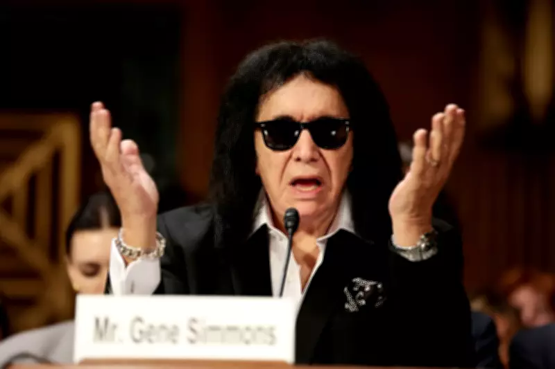 Gene Simmons Faces Backlash Over Hip-Hop Hall of Fame Comments