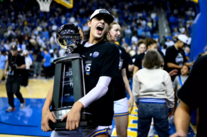 Geno Auriemma Sets New Record for AP Top 25 Appearances in Women's Basketball