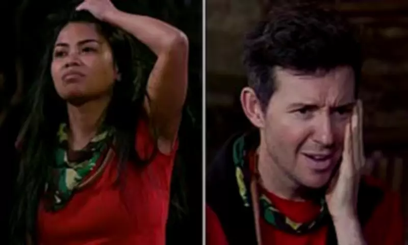 George Calombaris Eliminated from I'm a Celebrity After Emotional Farewell