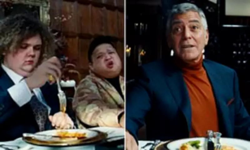 George Clooney Stars in Grubhub's First Super Bowl Ad Directed by Yorgos Lanthimos