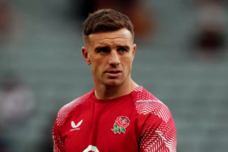 George Ford Vows England Will Conduct Brutally Honest Six Nations Review