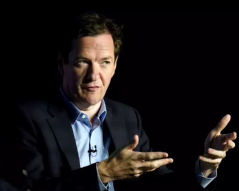 George Osborne Warns Nations Risk Falling Behind Without AI Adoption