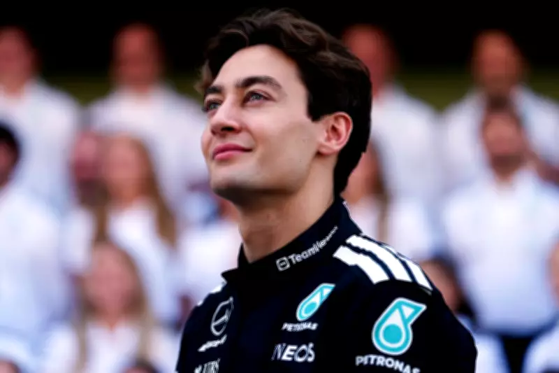 George Russell Confident in Mercedes' 2026 Title Challenge After Barcelona Test