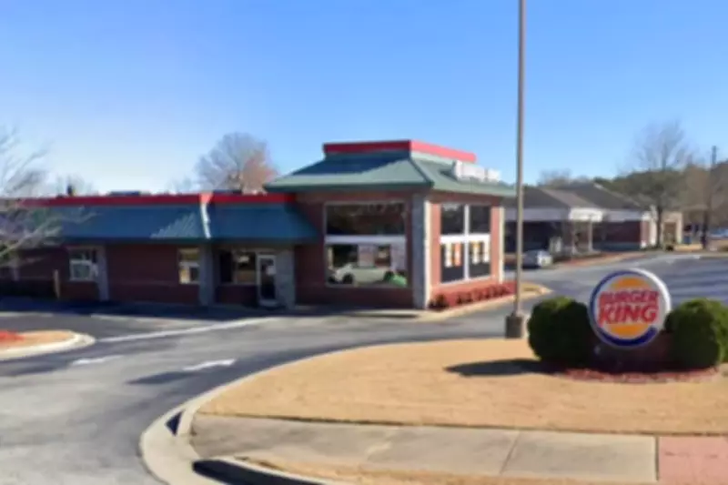 Georgia Boy, 4, Hospitalised After Accidental Self-Shooting at Burger King