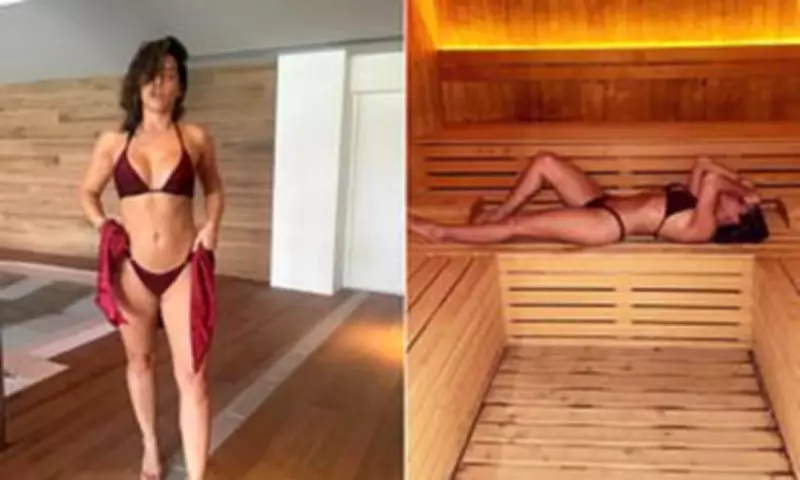 Georgia May Foote Celebrates 35th Birthday in Tenerife Amid Vitiligo Struggle