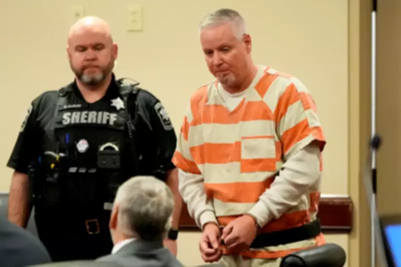 Georgia School Shooting Survivors Testify: 'We Were Kids' in Father's Trial