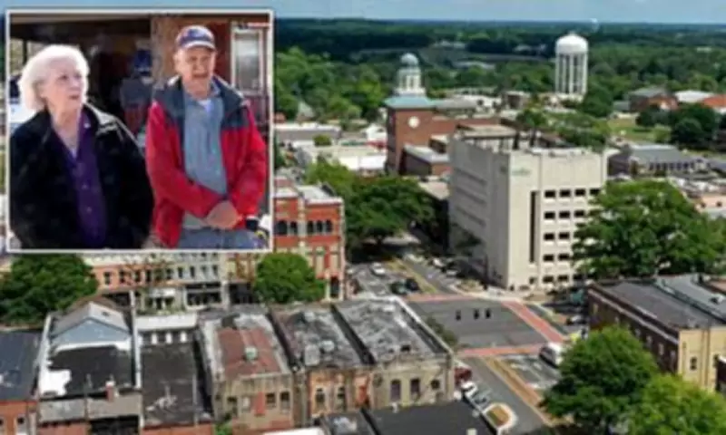 Georgia Suburb Water Scare: Diesel Smell Sparks Contamination Fears